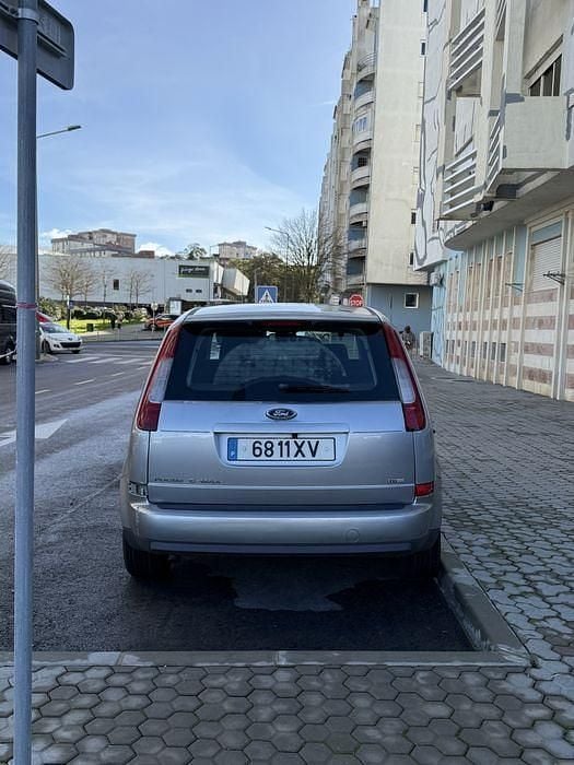 Usado Ford C-MAX 90 HP (66 kW) 2004 Monovolume