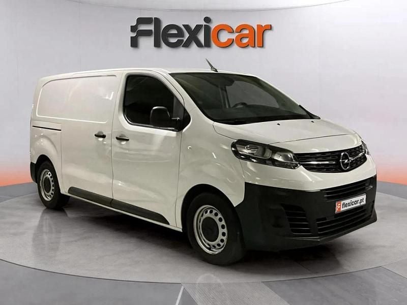 Branco Usado 2022 Opel Vivaro Business Van | € 19.490 (Preço elevado) - Imagem 1/4