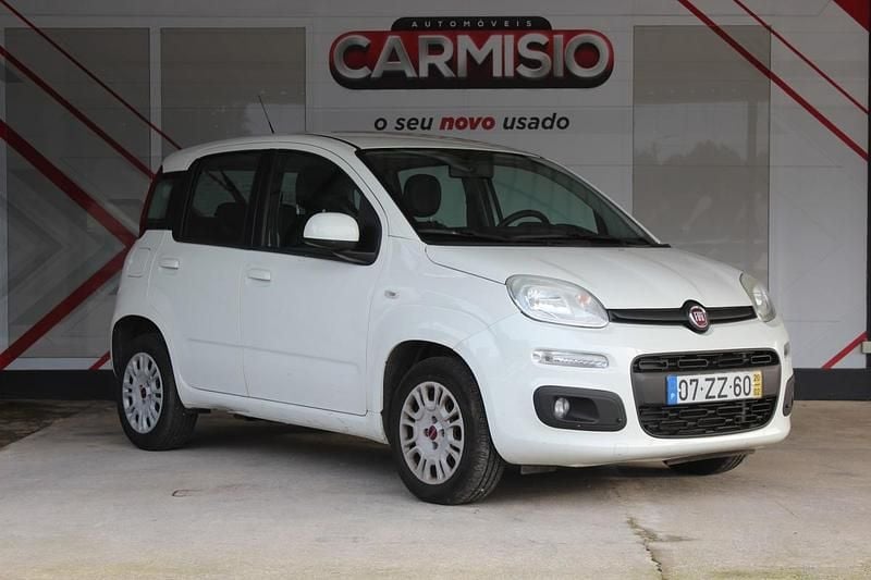 Branco Usado 2020 Fiat Panda | € 7.900 (Bom preço) - Imagem 1/4