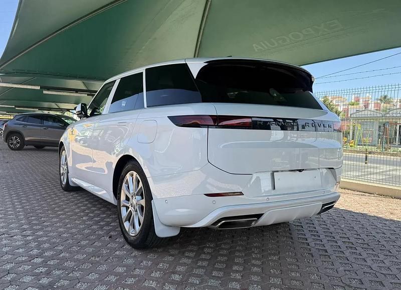 Usado Land Rover Range Rover Sport HSE Dynamic 440 HP (323 kW) 2023 Branco SUV
