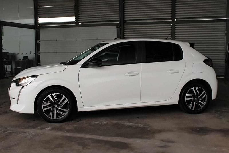 Usado Peugeot 208 Active 75 HP (55 kW) 2023 Branco Citadino