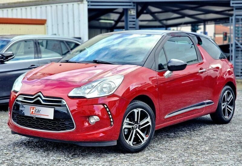 Usado 2012 Citroën DS3 Sport Chic | € 10.290 (Preço justo) - Imagem 1/4