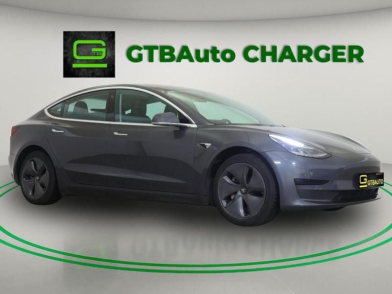 Usado Tesla Model 3 174 kW (237 HP) 2020 Cinza Sedan