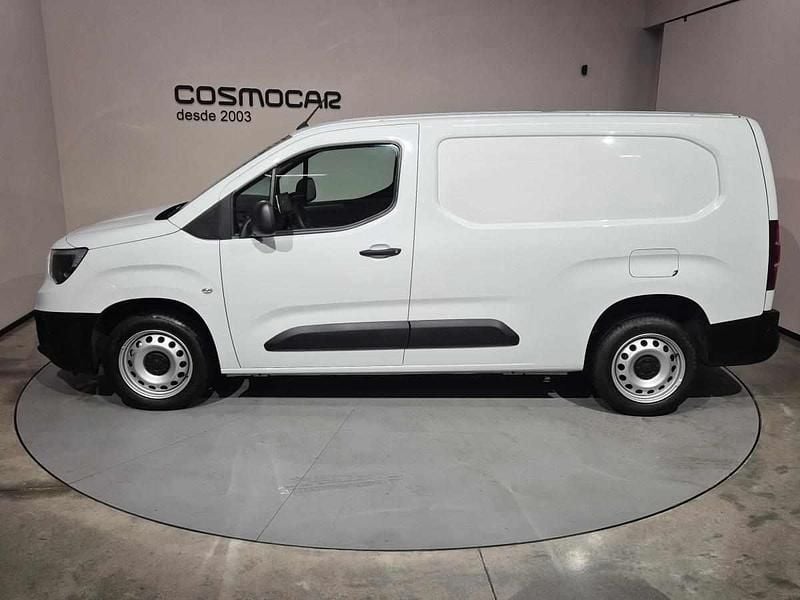 Usado Opel Combo 102 HP (75 kW) 2023 Branco