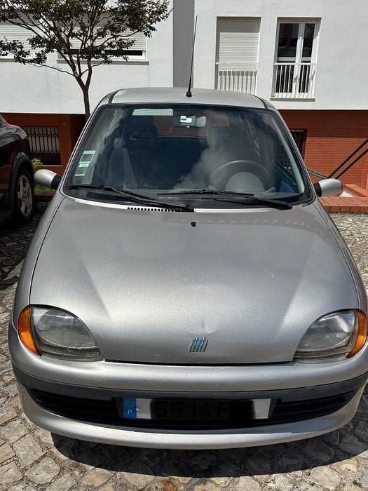 Usado 2000 Fiat Seicento Citadino | € 1.200 - Imagem 1/4