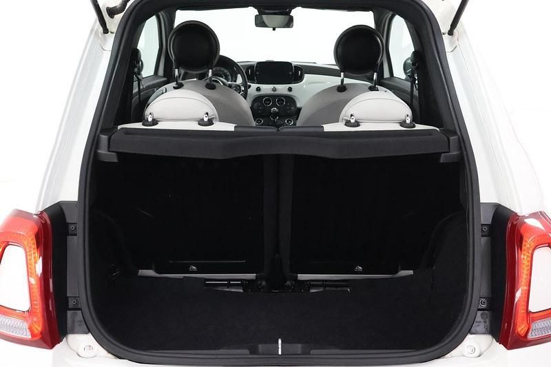 Usado Fiat 500 Dolcevita 70 HP (51 kW) 2022 Branco Citadino