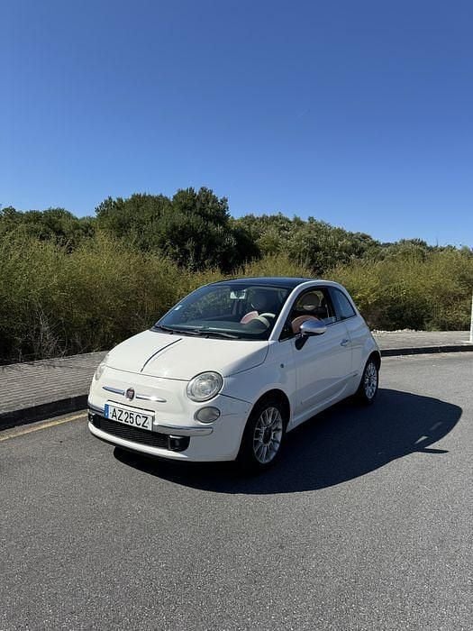 Usado 2008 Fiat 500 | € 5.500 (Super Preço) - Imagem 1/4