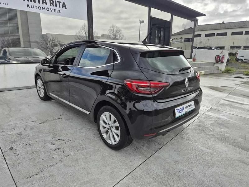 Usado Renault Clio V 91 HP (66 kW) 2021 Preto