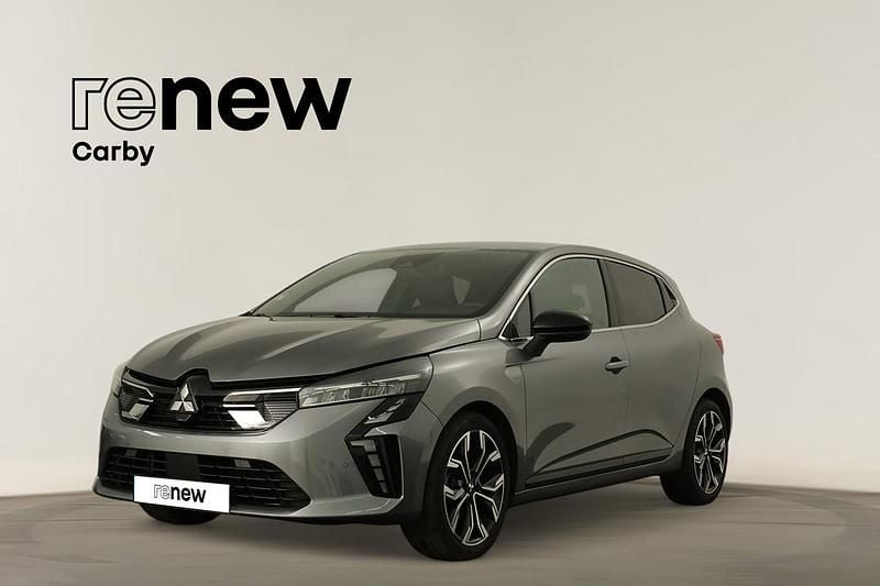 Cinzento Usado 2024 Mitsubishi Colt Edition | € 17.790 (Preço justo) - Imagem 1/4