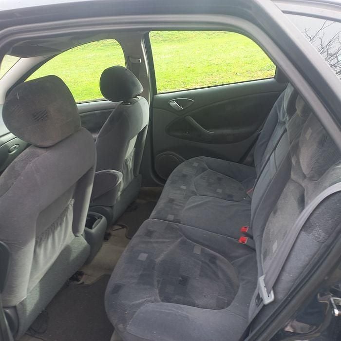 Usado Citroën C5 80 HP (58 kW) 2002 Sedan