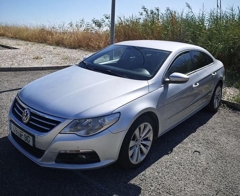 Usado 2009 VW CC Sedan | € 6.500 - Imagem 1/4