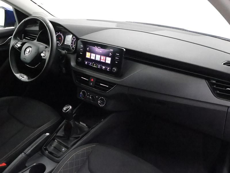 Usado Skoda Scala Ambition 95 HP (69 kW) 2023 Azul Citadino