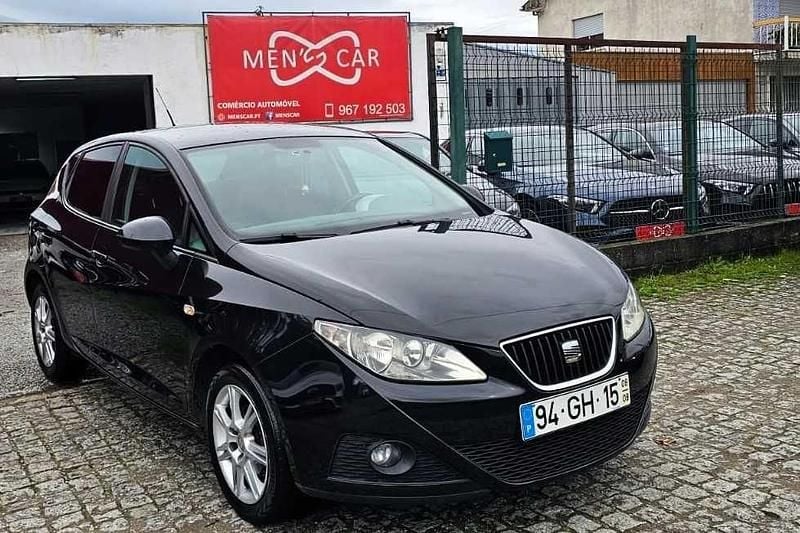 Usado 2008 Seat Ibiza Sedan | € 4.999 (Bom preço) - Imagem 1/4