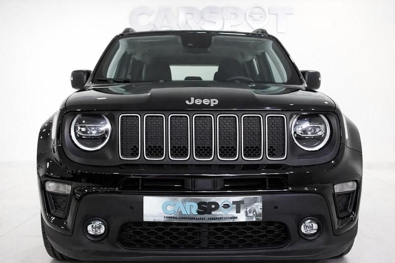 Usado Jeep Renegade Altitude 130 HP (95 kW) 2024 Preto SUV
