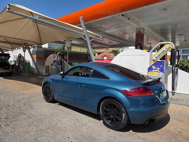 Usado 2008 Audi TT | € 9.900 (Bom preço) - Imagem 1/4