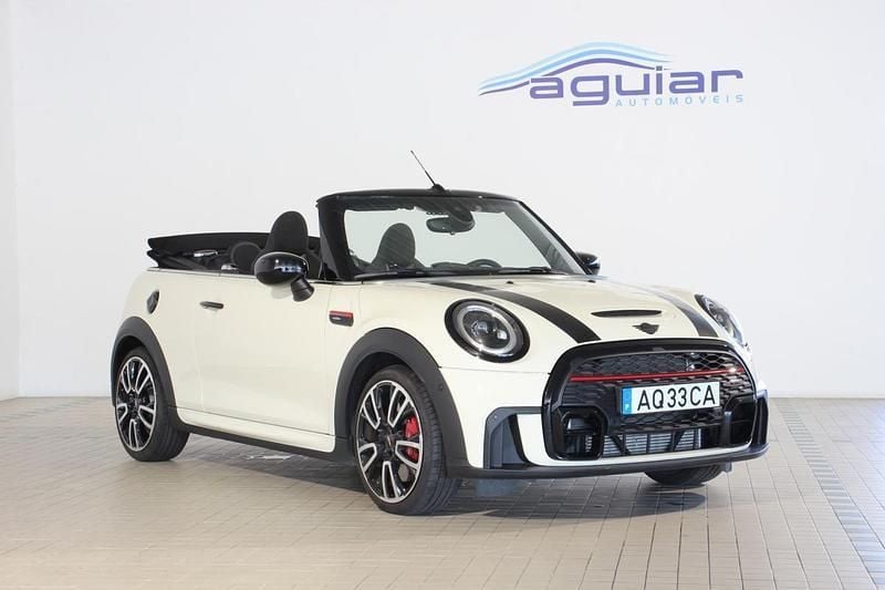 Branco Usado 2022 Mini John Cooper Works Citadino | € 38.900 (Preço justo) - Imagem 1/4