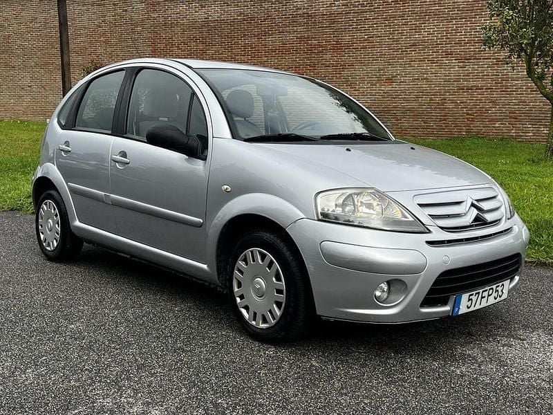 Usado 2007 Citroën C3 Sedan | € 3.900 (Preço justo) - Imagem 1/4