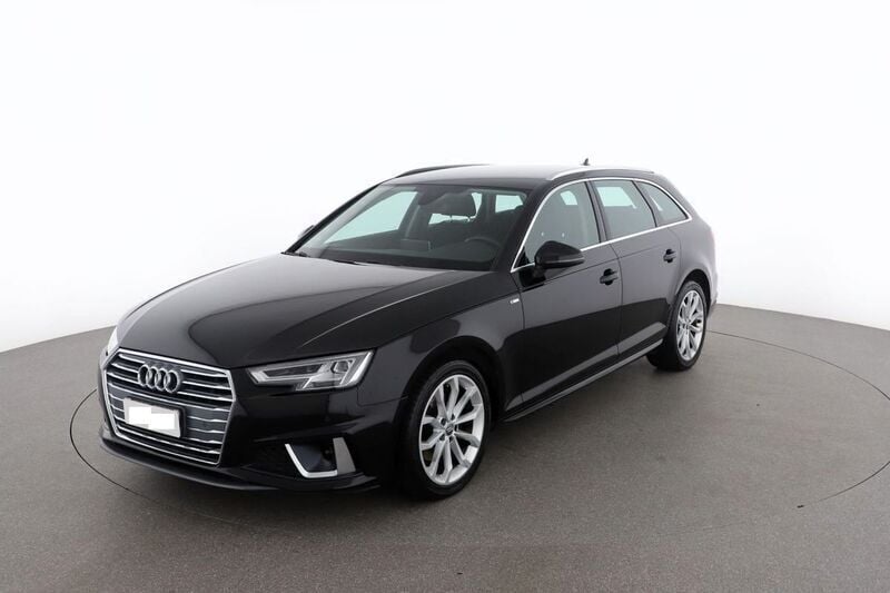 Preto Usado 2019 Audi A4 Carrinha | € 27.950 (Caro) - Imagem 1/4