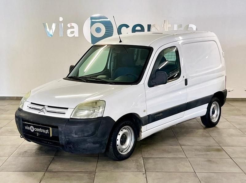 Usado Citroën Berlingo 71 HP (52 kW) 2006 Branco Monovolume