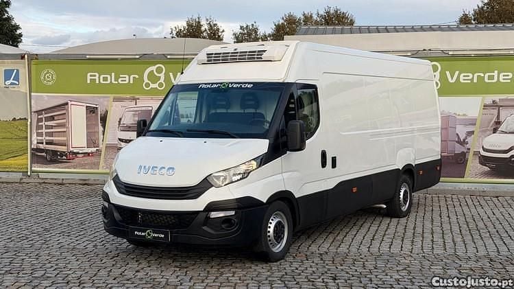 Usado Iveco Daily 180 HP (132 kW) 2016 Branco