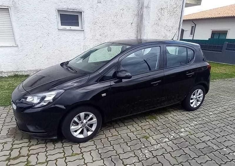 Usado 2018 Opel Corsa Business Sedan | € 8.500 (Bom preço) - Imagem 1/4