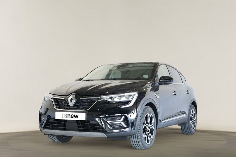 Preto Usado 2023 Renault Arkana Techno SUV | € 25.990 (Preço justo) - Imagem 1/4