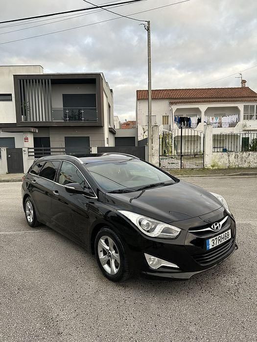 Usado Hyundai i40 116 HP (85 kW) 2012 Carrinha