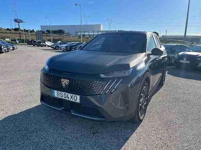 Cinzento Usado 2025 Peugeot 3008 Allure Citadino | € 33.990 (Preço elevado) - Imagem 1/4