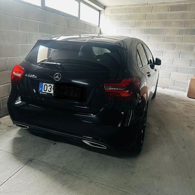 Usado Mercedes A220 Night 177 HP (130 kW) 2016 Sedan