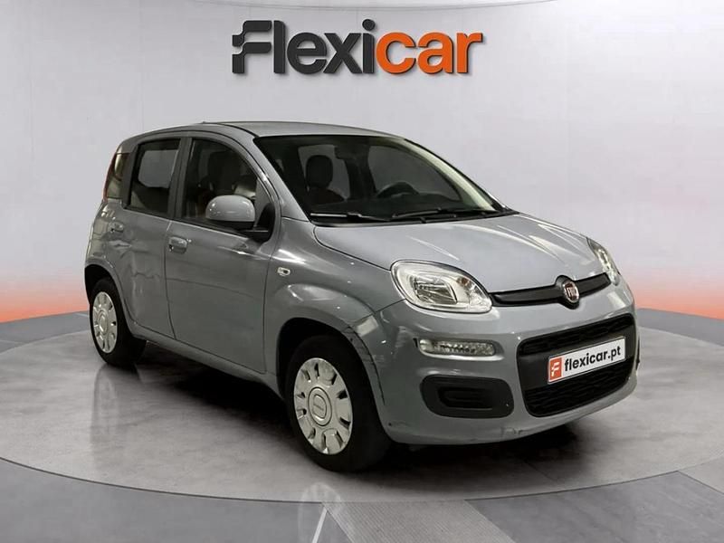 Cinza Usado 2019 Fiat Panda Easy Citadino | € 8.990 (Preço justo) - Imagem 1/4
