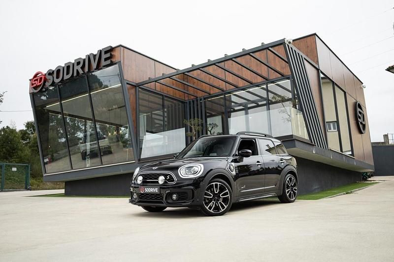 Preto Usado 2020 Mini Countryman SUV | € 24.900 (Preço justo) - Imagem 1/4