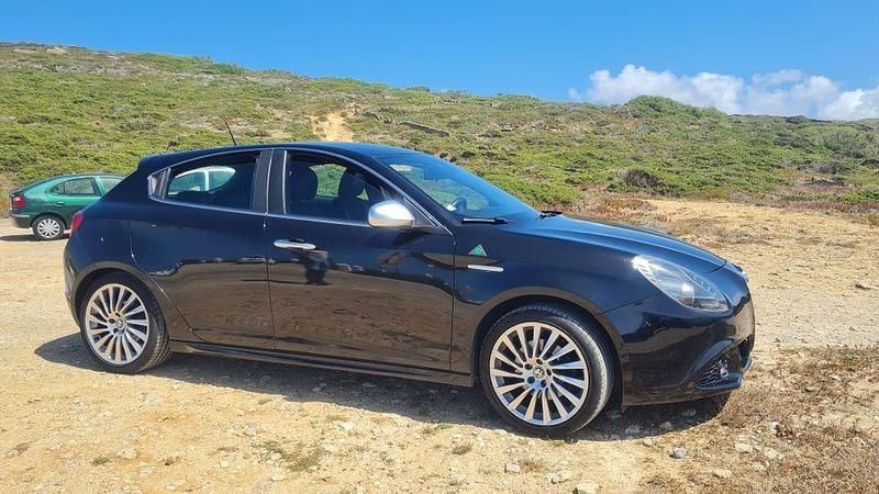 Usado 2010 Alfa Romeo Giulietta Citadino | € 8.000 - Imagem 1/4