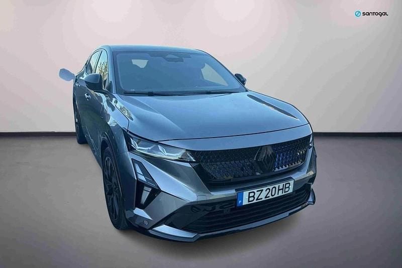 Cinzento Usado 2025 Renault Rafale Esprit Alpine SUV | € 45.990 - Imagem 1/4