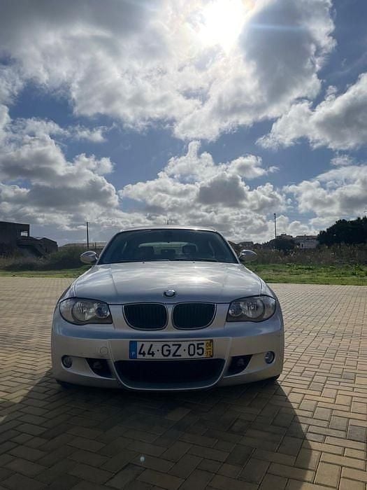 Usado 2008 BMW 123 Citadino | € 12.500 (Preço justo) - Imagem 1/4