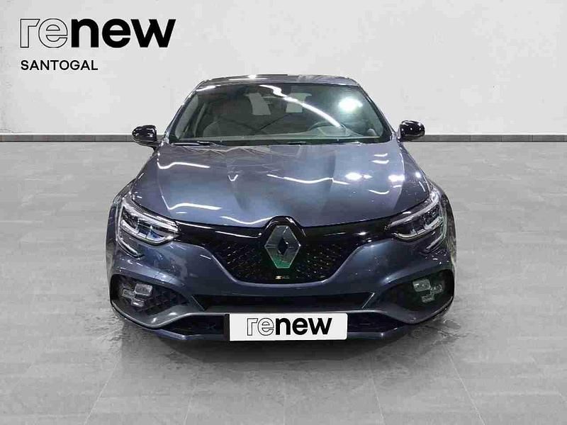 Usado Renault Mégane IV R.S. 300 HP (220 kW) 2022 Cinzento Citadino