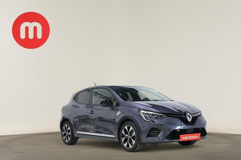 Cinzento Usado 2022 Renault Clio V LIMITED | € 16.299 (Preço justo) - Imagem 1/4