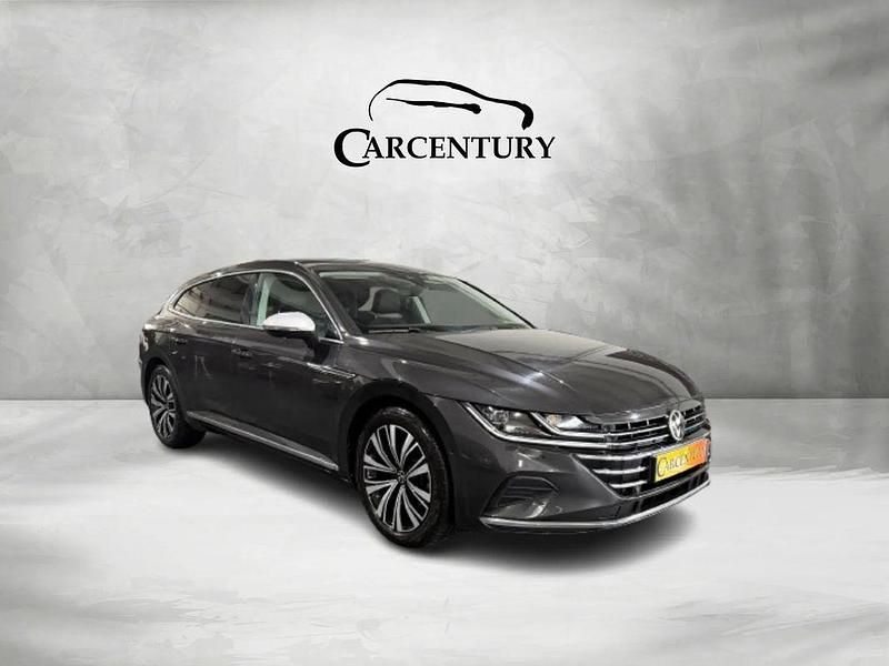 Usado VW Arteon Elegance 150 HP (110 kW) 2022 Cinza Carrinha