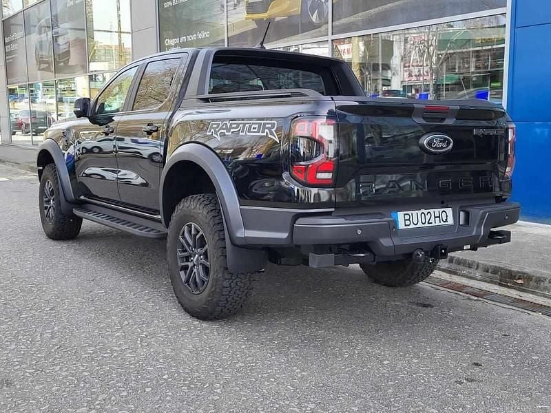 Usado Ford Ranger Raptor 210 HP (154 kW) 2025 Preto Pickup