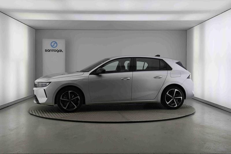 Usado Opel Astra Edition 149 HP (109 kW) 2025 Cinza
