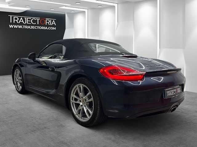 Usado Porsche 718 265 HP (194 kW) 2013 Azul