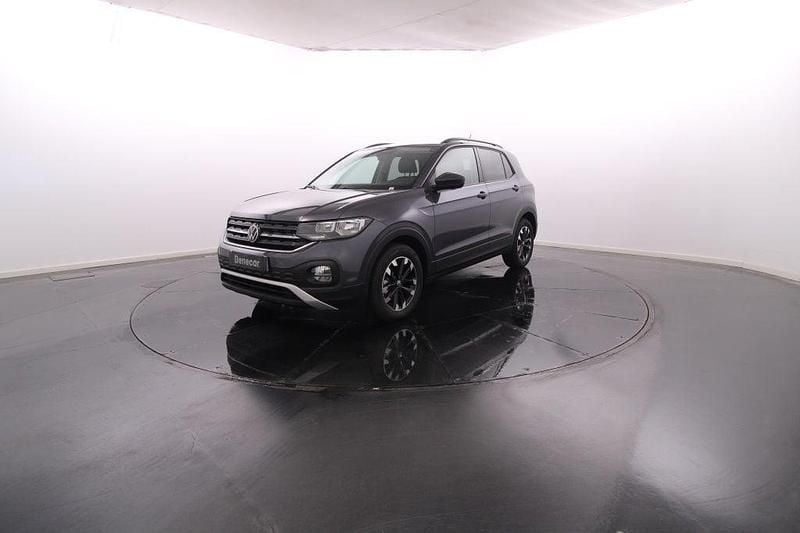 Cinzento Usado 2023 VW T-Cross SUV | € 20.900 (Preço justo) - Imagem 1/4