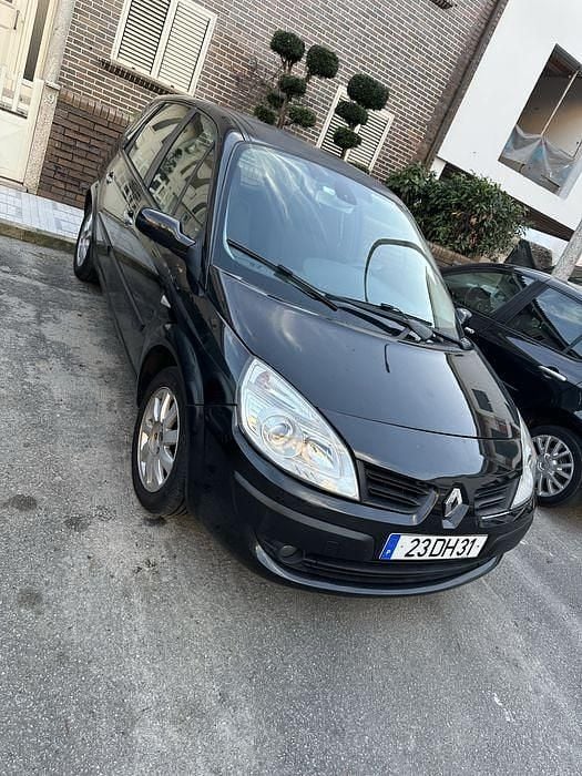 Usado 2007 Renault Scénic II Monovolume | € 2.800 (Bom preço) - Imagem 1/4
