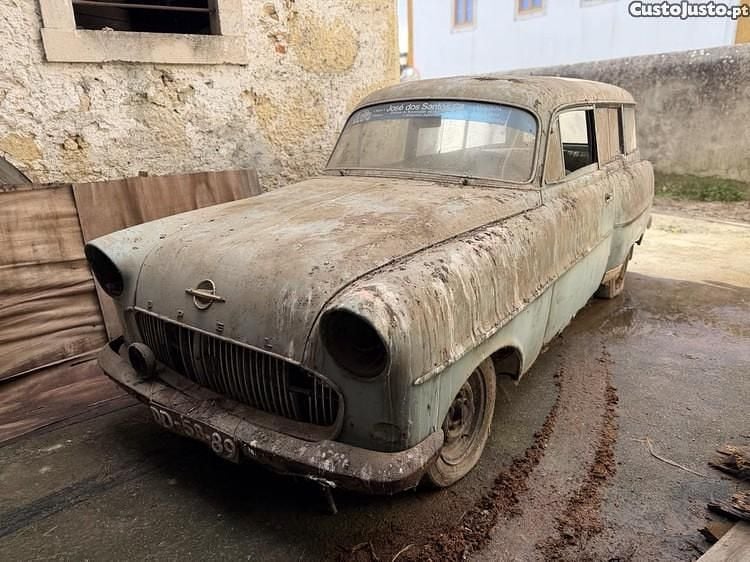 Cinza Usado 1980 Opel Olympia | € 1.900 - Imagem 1/1