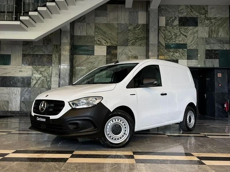 Branco Novo 2025 Mercedes eCitan | € 39.750 - Imagem 1/1