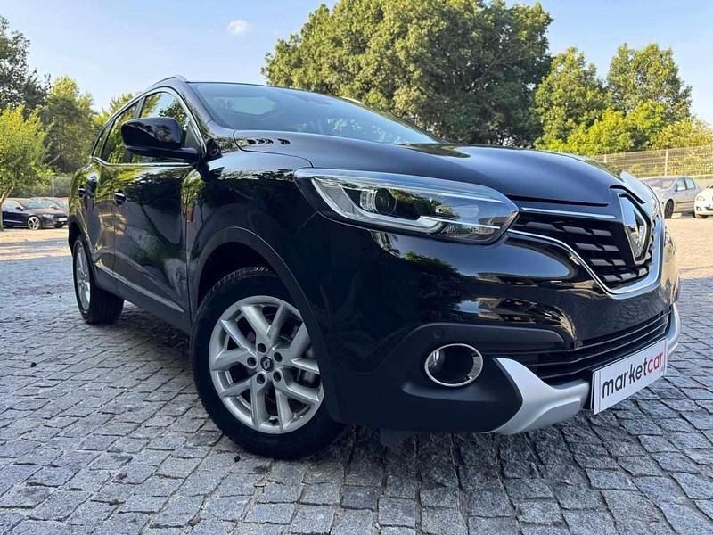 Usado Renault Kadjar XMOD 130 HP (95 kW) 2017 Preto SUV