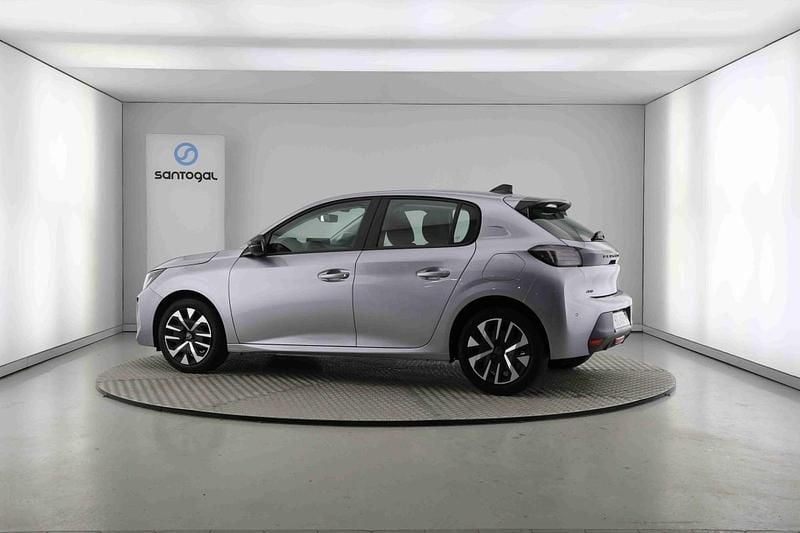 Usado Peugeot 208 Active 75 HP (55 kW) 2024 Cinzento Citadino