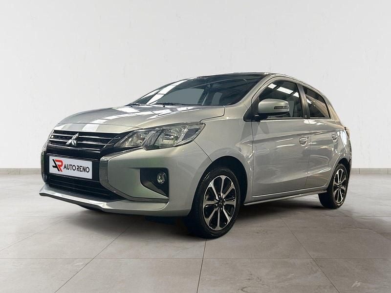 Cinza Usado 2024 Mitsubishi Space Star Edition Citadino | € 14.290 (Preço justo) - Imagem 1/4
