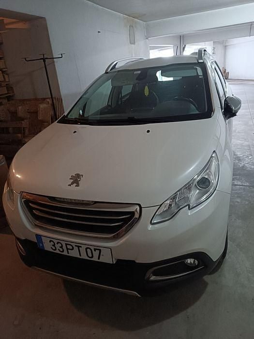 Usado 2015 Peugeot 2008 Allure SUV | € 10.000 (Bom preço) - Imagem 1/3