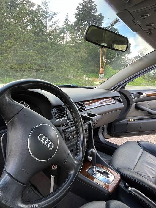 Usado Audi A6 Allroad 180 HP (132 kW) 2002 Carrinha