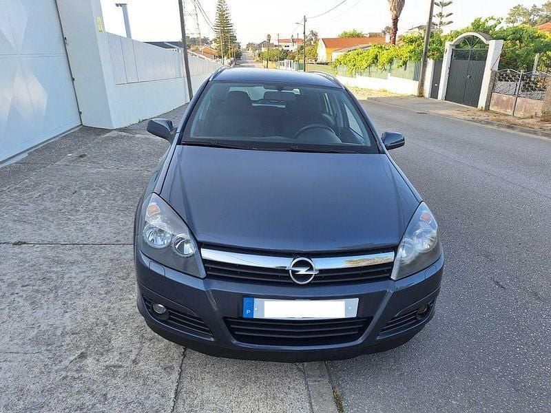 Usado 2006 Opel Astra Carrinha | € 3.490 (Preço justo) - Imagem 1/4